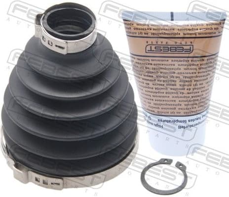 Bellow, drive shaft 0415P-V97