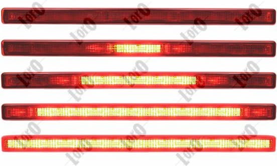 Auxiliary Stop Light LORO TUNING 003-25-870D