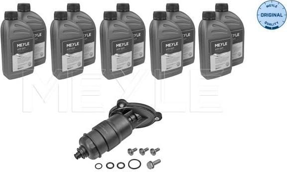 Parts Kit, automatic transmission oil change MEYLE-ORIGINAL-KIT: Better solution for you! 100 135 0109/XK