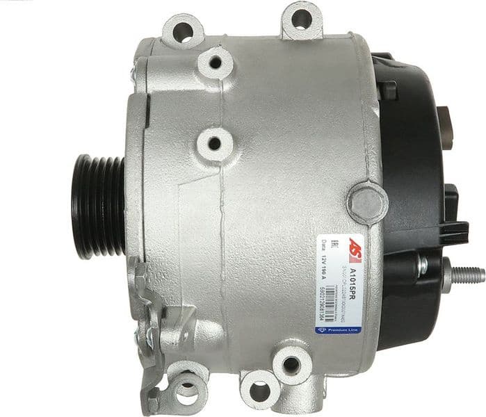 Alternator Remanufactured AS A1015PR - image 4