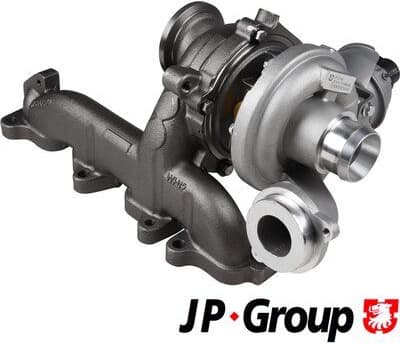 Charger, charging (supercharged/turbocharged) JP 1117404100 - image 2