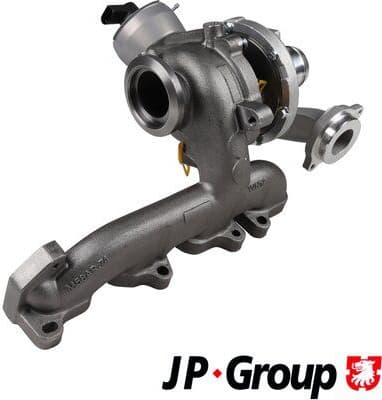 Charger, charging (supercharged/turbocharged) JP 1117404100 - image 3