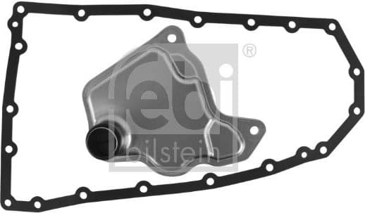 Hydraulic Filter Kit, automatic transmission 180921 - image 2