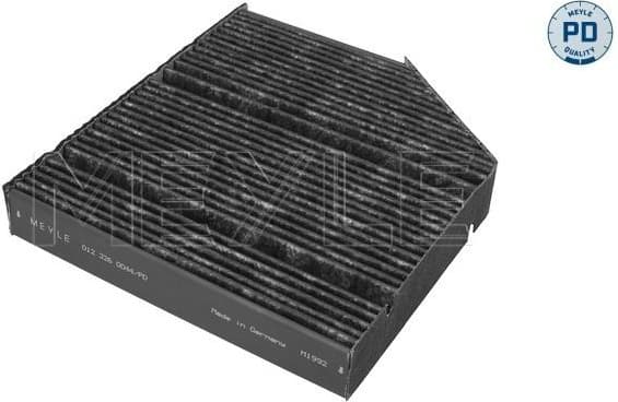 Filter, cabin air MEYLE-PD: Advanced performance and design. 012 326 0044/PD