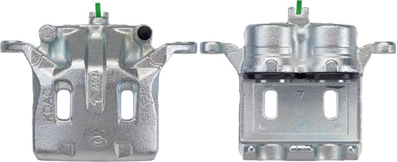 Brake Caliper 24.3451-1731.5