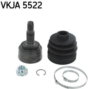 Joint Kit, drive shaft VKJA 5522 - image 2