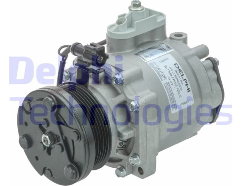 Compressor, air conditioning CS20525 - image 3