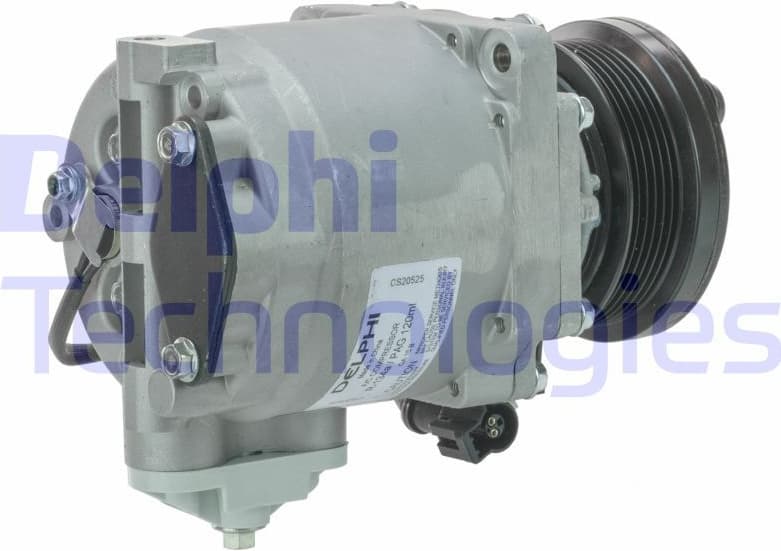 Compressor, air conditioning CS20525 - image 5