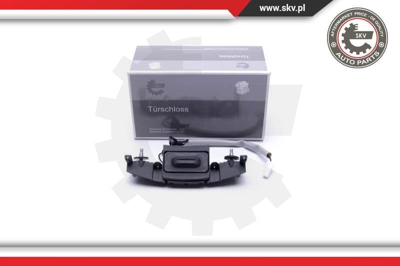 Switch, tailgate release 16SKV265