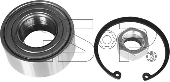 Wheel Bearing Kit GK0882