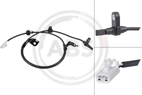 Sensor, wheel speed 31753