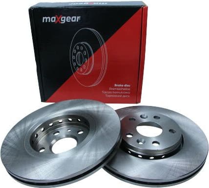 Brake Disc 19-2002 - image 2