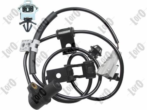 Sensor, wheel speed LORO 120-03-141 - image 2
