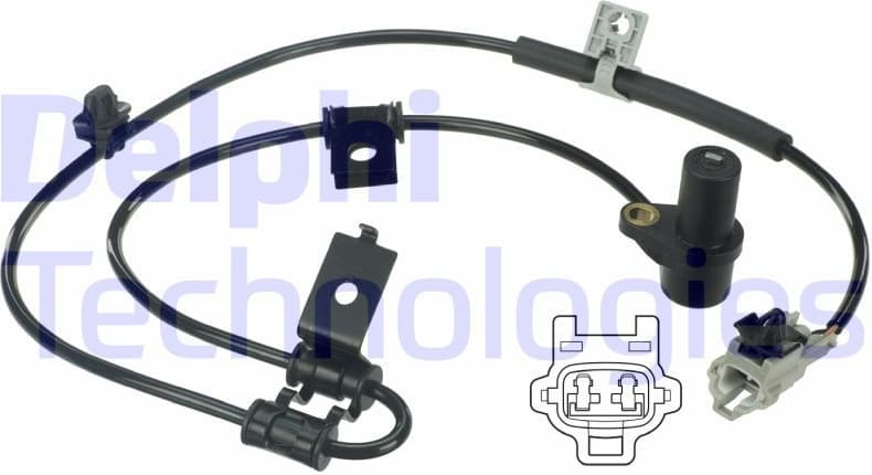 Sensor, wheel speed SS20403