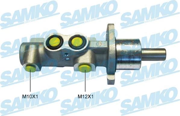 Brake Master Cylinder P06839