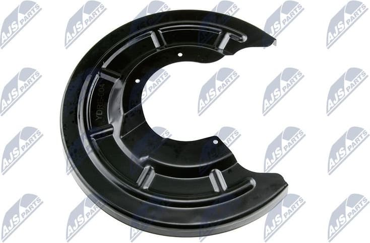 Splash Guard, brake disc HTO-RE-004 - image 2