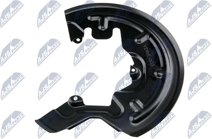 Splash Guard, brake disc HTO-RE-003 - image 2