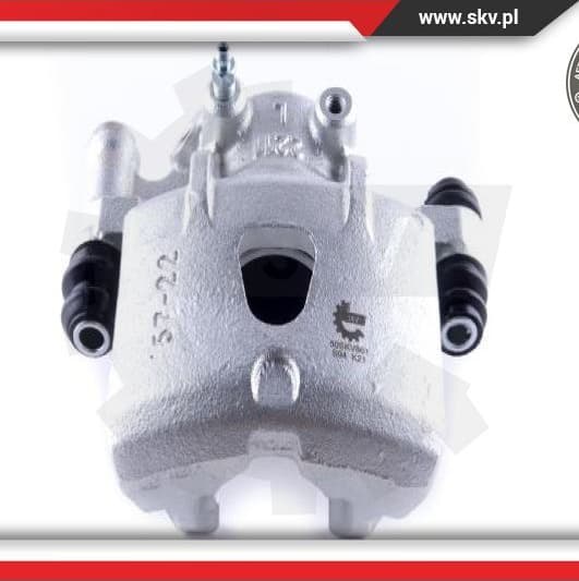 Brake Caliper 50SKV861 - image 6