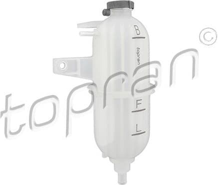 Expansion Tank, coolant 601 116