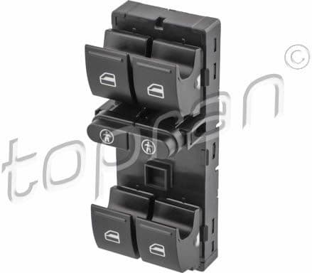 Switch, window regulator 118 018