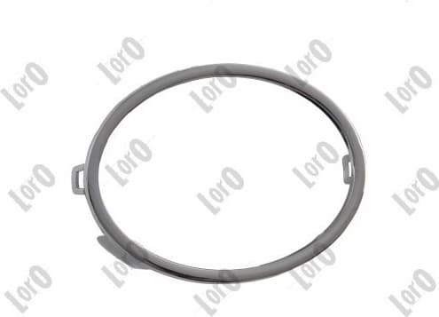 Frame, front fog light LORO 053-14-547