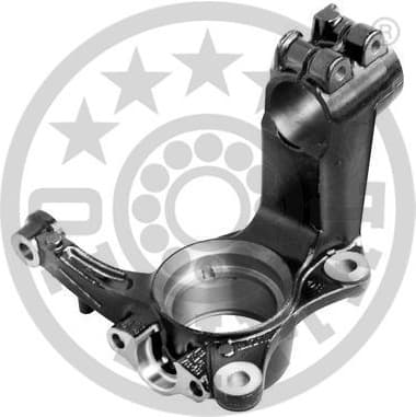 Steering Knuckle, wheel suspension KN-100013-01-L