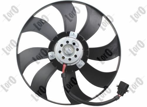 Fan, engine cooling LORO 048-014-0003 - image 3