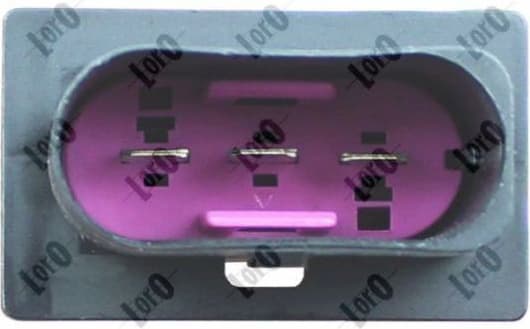 Fan, engine cooling LORO 048-014-0003 - image 4