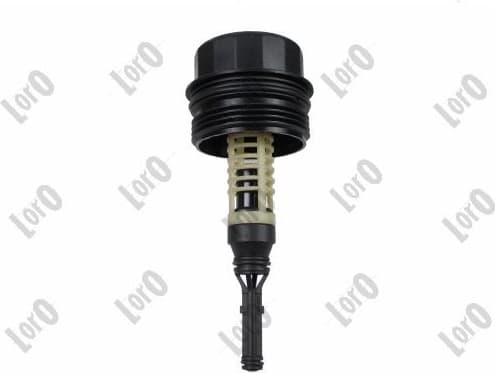 Cap, oil filter housing LORO 054-028-067