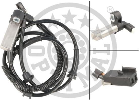 Sensor, wheel speed 06-S807