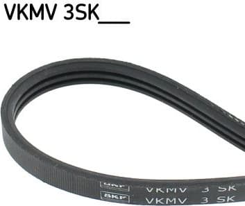 V-ribbed Belt VKMV3SK806 - image 2