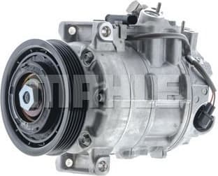 Compressor, air conditioning BEHR *** PREMIUM LINE *** ACP 647 000P - image 2