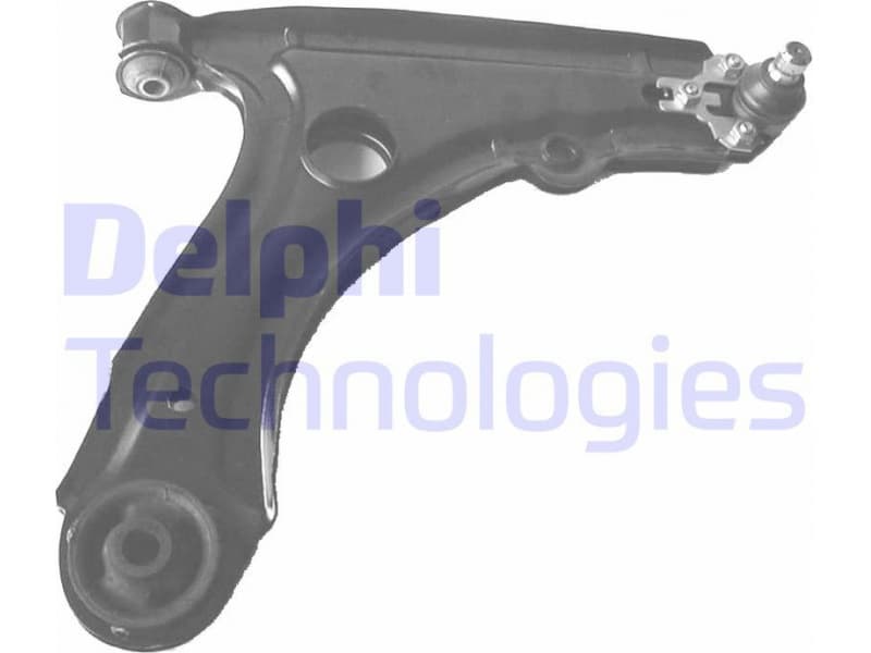 Control/Trailing Arm, wheel suspension TC765