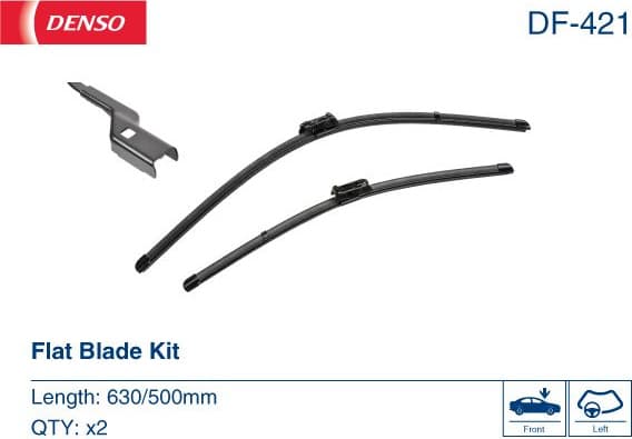 Wiper Blade DF-421