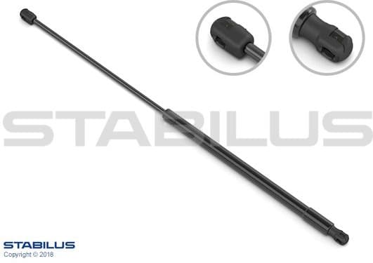 Gas Spring, bonnet //  LIFT-O-MAT® 3279YW