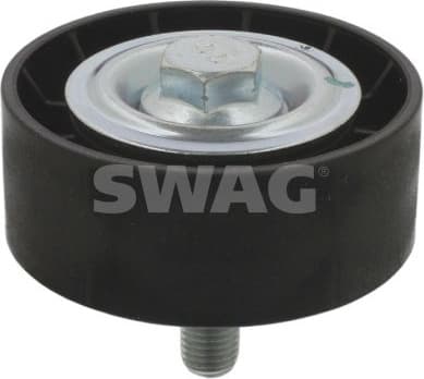 Deflection/Guide Pulley, V-ribbed belt 70 93 6442