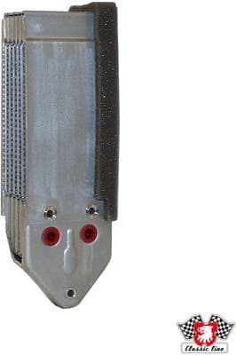 Oil Cooler, engine oil JOPEX 8113500400