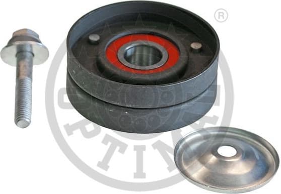 Deflection/Guide Pulley, V-ribbed belt 0-N1786 - image 2