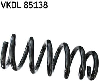 Suspension Spring VKDL85138 - image 2