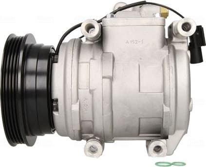 Compressor, air conditioning ** FIRST FIT ** 89289
