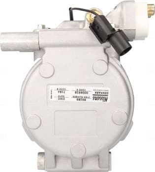 Compressor, air conditioning ** FIRST FIT ** 89289 - image 3