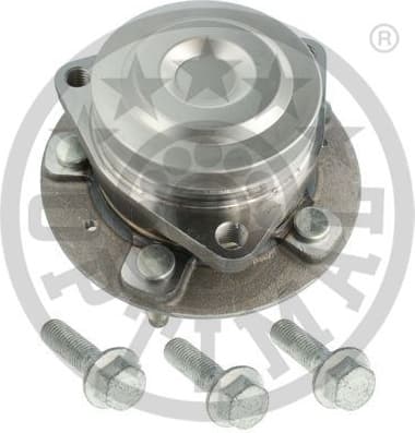 Wheel Bearing Kit 252372