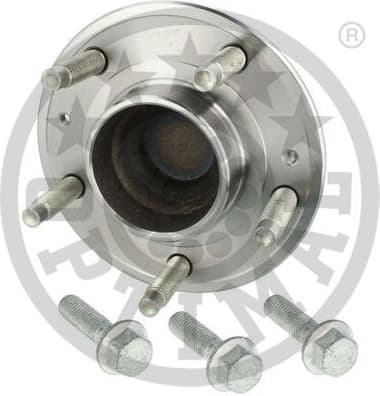 Wheel Bearing Kit 252372 - image 2