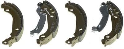Brake Shoe Set ESSENTIAL LINE S 61 539 - image 2