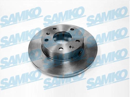 Brake Disc A4331P