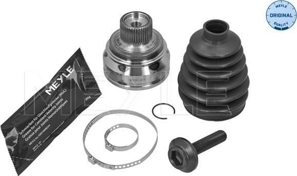 Joint Kit, drive shaft MEYLE-ORIGINAL: True to OE. 100 498 0298