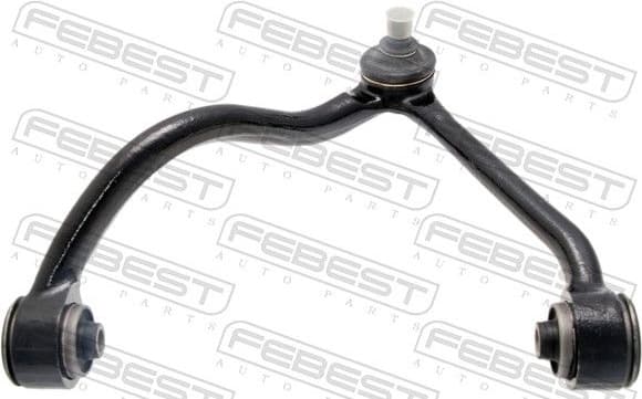 Control/Trailing Arm, wheel suspension 2224-SORUFL