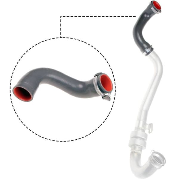 Charge Air Hose 09-1311