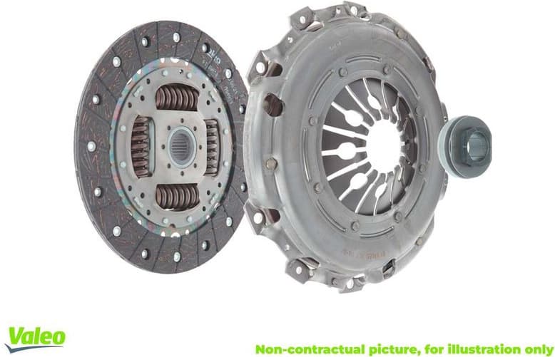 Clutch Kit SERVICE KIT3P for CONVERSION KIT 826911 - image 2