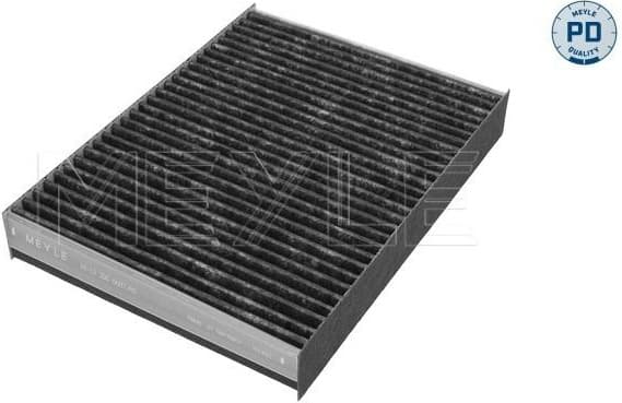Filter, cabin air MEYLE-PD: Advanced performance and design. 16-12 326 0007/PD